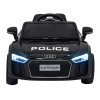 Pojazd Audi R8 Policja