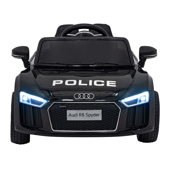 Pojazd Audi R8 Policja