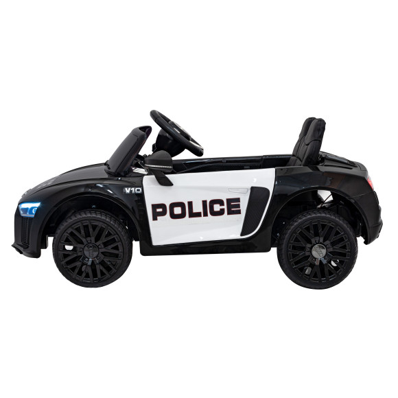 Pojazd Audi R8 Policja