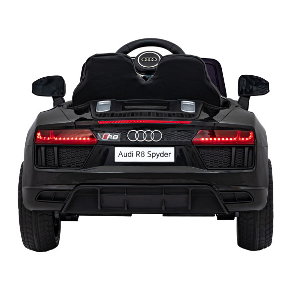 Pojazd Audi R8 Policja