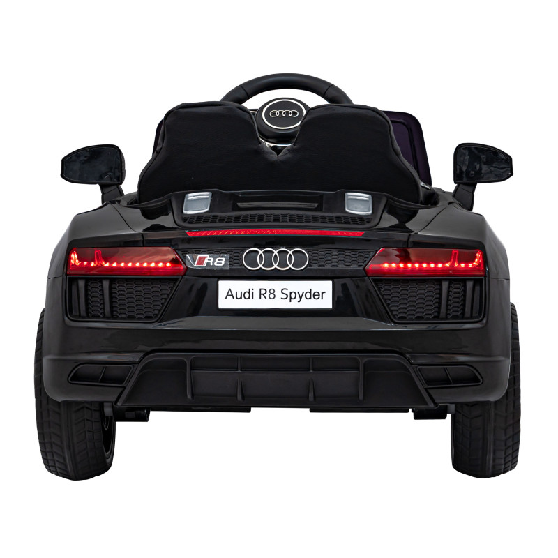 Pojazd Audi R8 Policja