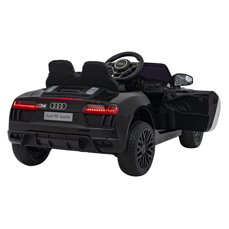 Pojazd Audi R8 Policja