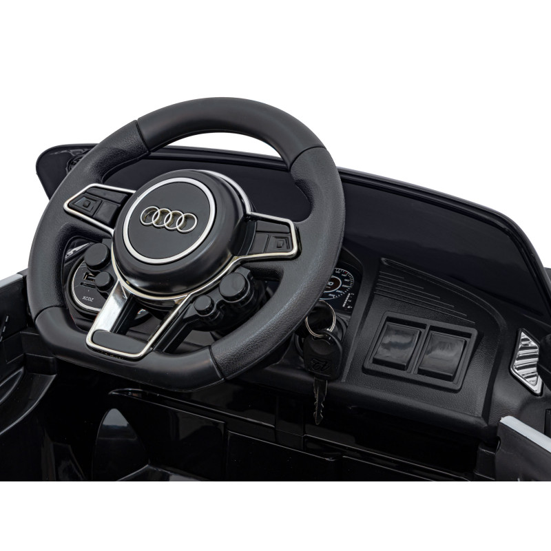 Pojazd Audi R8 Policja
