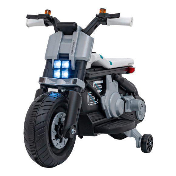 Pojazd Motorek Future 88 Biały Pojazd Motorek Future 88 Biały