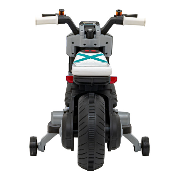 Pojazd Motorek Future 88 Biały Pojazd Motorek Future 88 Biały