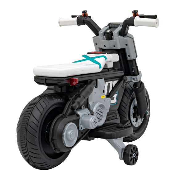 Pojazd Motorek Future 88 Biały Pojazd Motorek Future 88 Biały