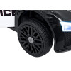 Pojazd Audi R8 Policja