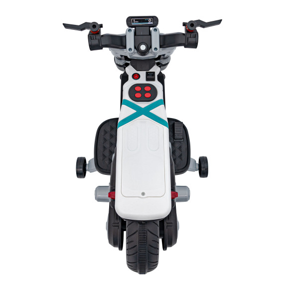 Pojazd Motorek Future 88 Biały Pojazd Motorek Future 88 Biały