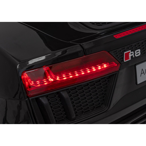 Pojazd Audi R8 Policja