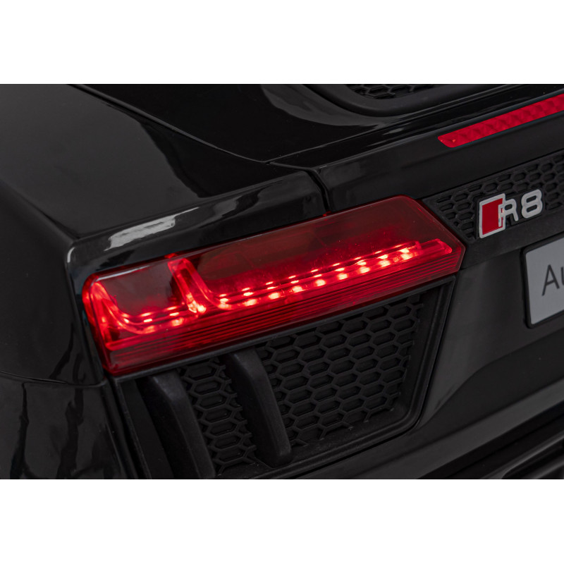 Pojazd Audi R8 Policja
