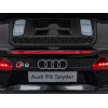 Pojazd Audi R8 Policja