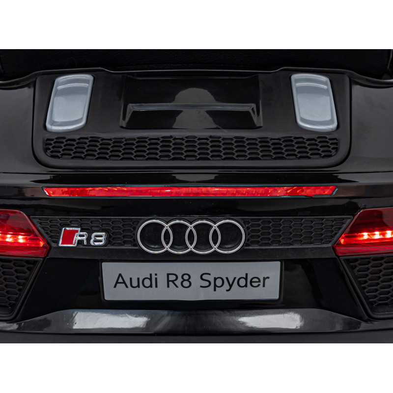 Pojazd Audi R8 Policja