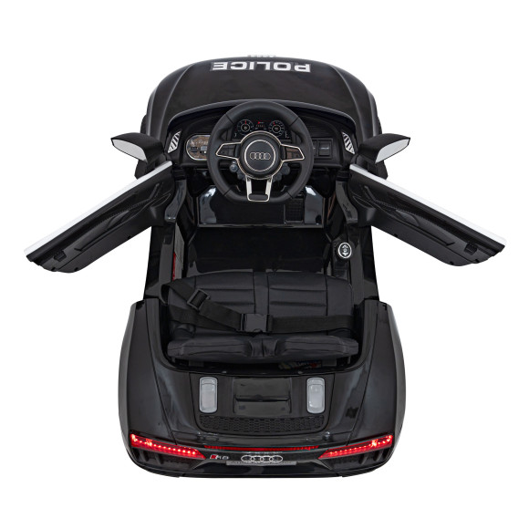 Pojazd Audi R8 Policja