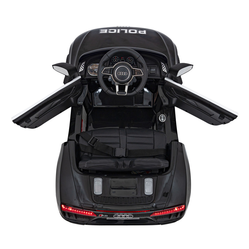 Pojazd Audi R8 Policja