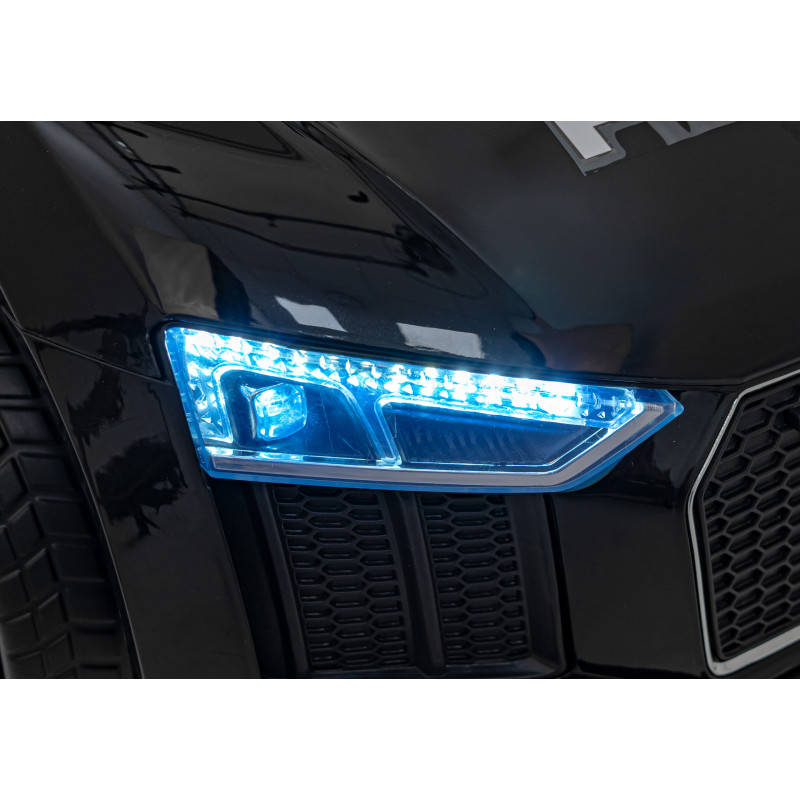 Pojazd Audi R8 Policja