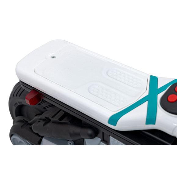 Pojazd Motorek Future 88 Biały Pojazd Motorek Future 88 Biały