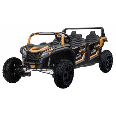 Pojazd 4-osobowy Buggy ATV RACING UTV2000 Z Baterią Li-ion Złoty