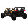 Pojazd 4-osobowy Buggy ATV RACING UTV2000 Z Baterią Li-ion Złoty