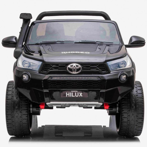 Pojazd Toyota Hilux  czarna