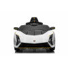 Pojazd Lamborghini Invencible Biały