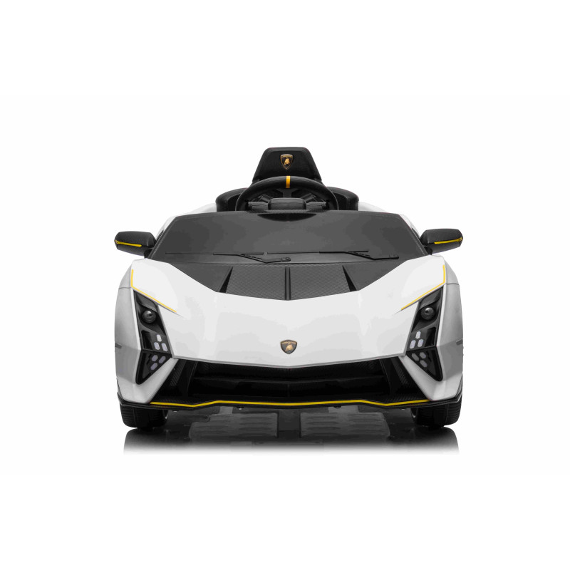 Pojazd Lamborghini Invencible Biały