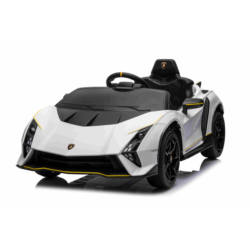 Pojazd Lamborghini Invencible Biały