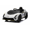 Pojazd Lamborghini Invencible Biały