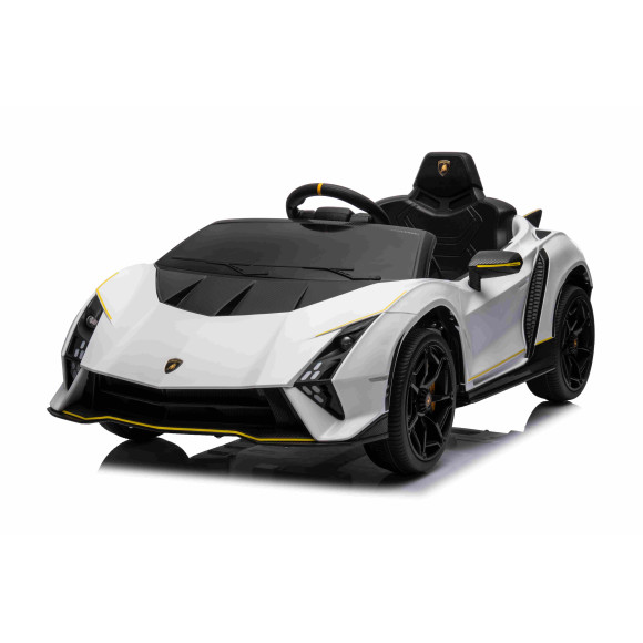 Pojazd Lamborghini Invencible Biały
