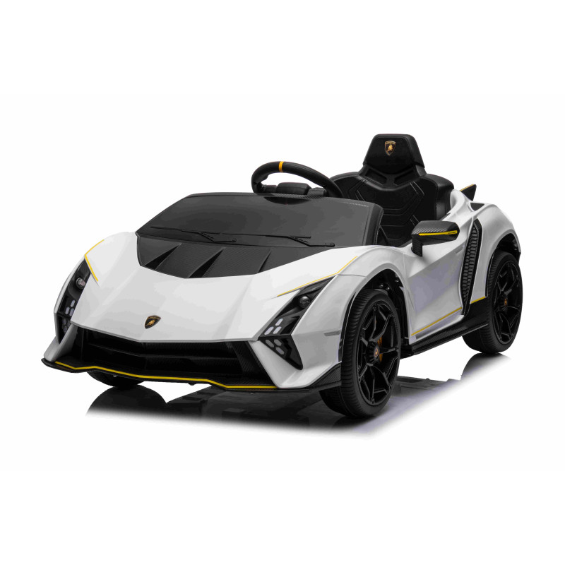 Pojazd Lamborghini Invencible Biały