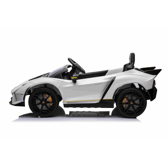 Pojazd Lamborghini Invencible Biały