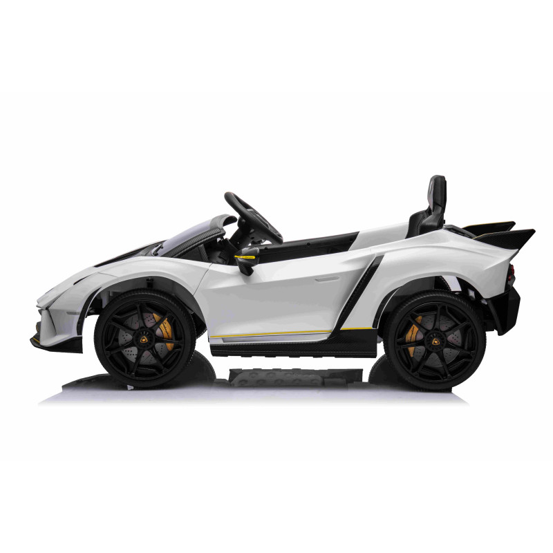 Pojazd Lamborghini Invencible Biały