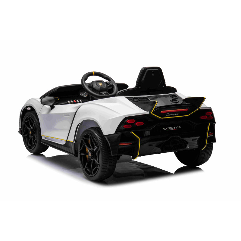 Pojazd Lamborghini Invencible Biały
