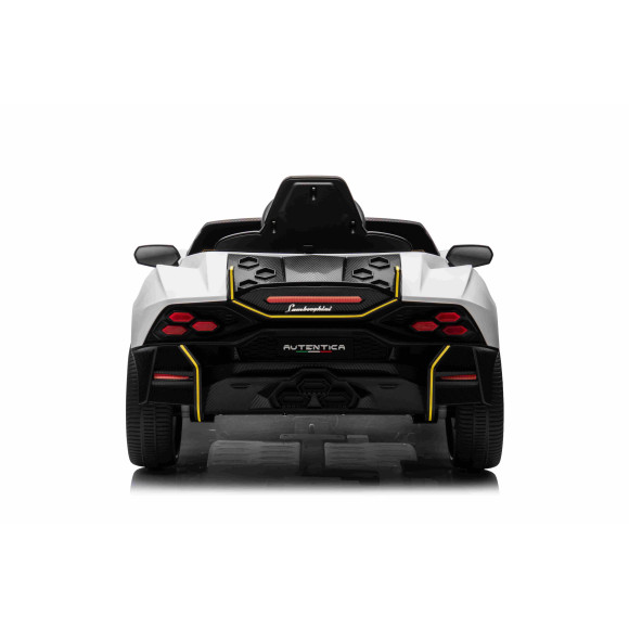 Pojazd Lamborghini Invencible Biały
