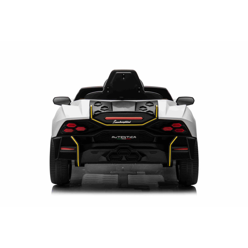 Pojazd Lamborghini Invencible Biały