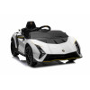 Pojazd Lamborghini Invencible Biały