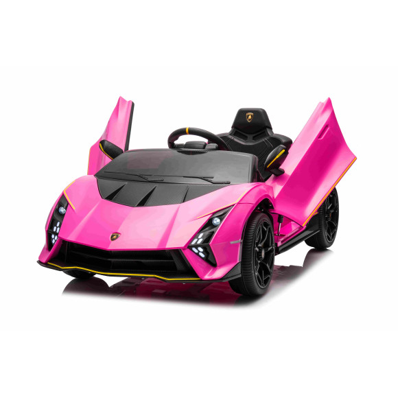 Pojazd Lamborghini Invencible Różowy