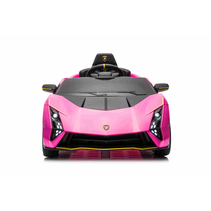 Pojazd Lamborghini Invencible Różowy