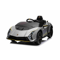 Pojazd Lamborghini Invencible Szary