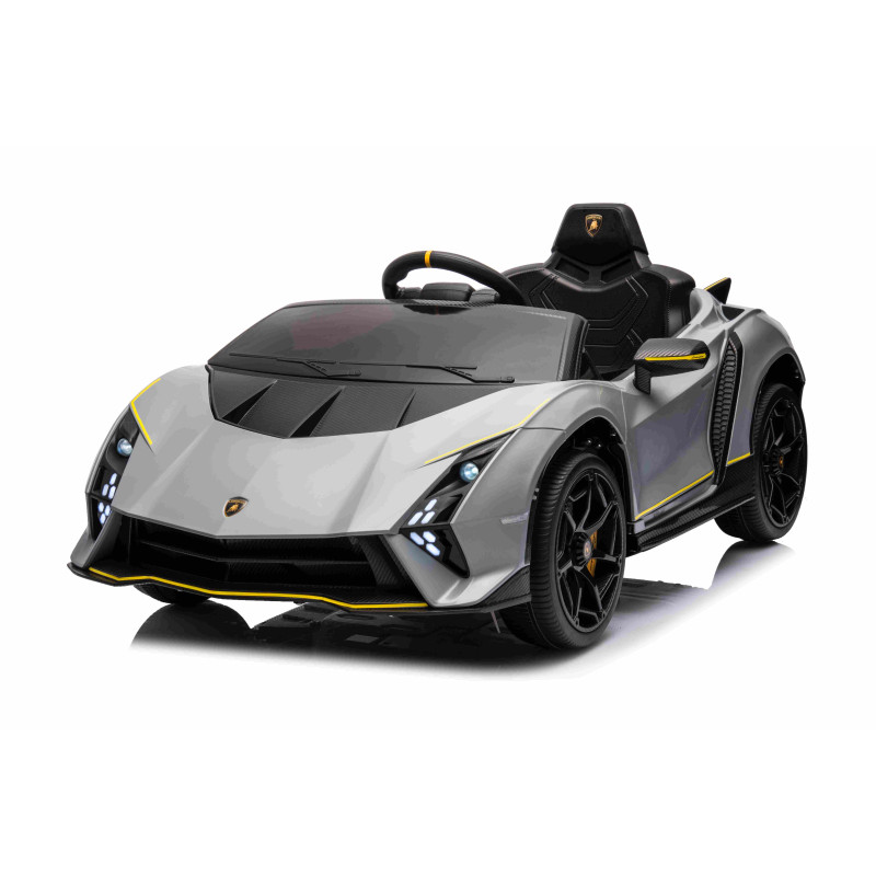 Pojazd Lamborghini Invencible Szary