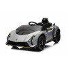 Pojazd Lamborghini Invencible Szary
