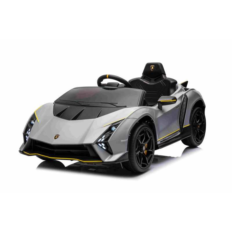 Pojazd Lamborghini Invencible Szary