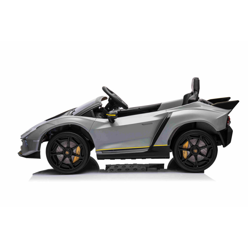 Pojazd Lamborghini Invencible Szary