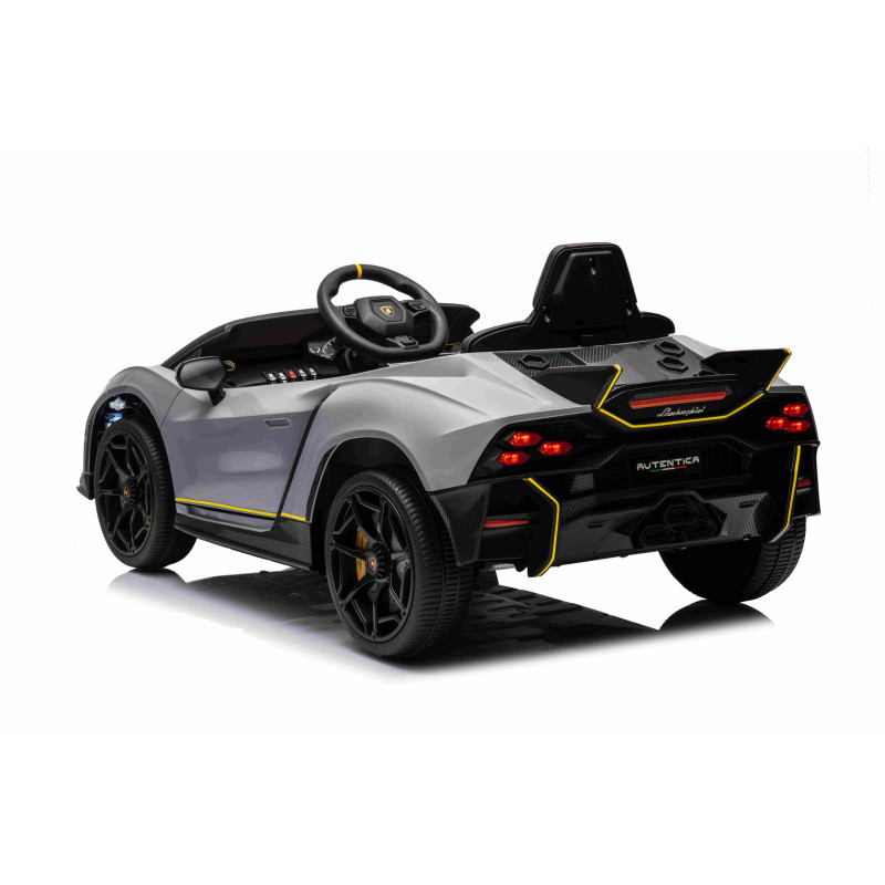 Pojazd Lamborghini Invencible Szary