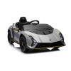 Pojazd Lamborghini Invencible Szary
