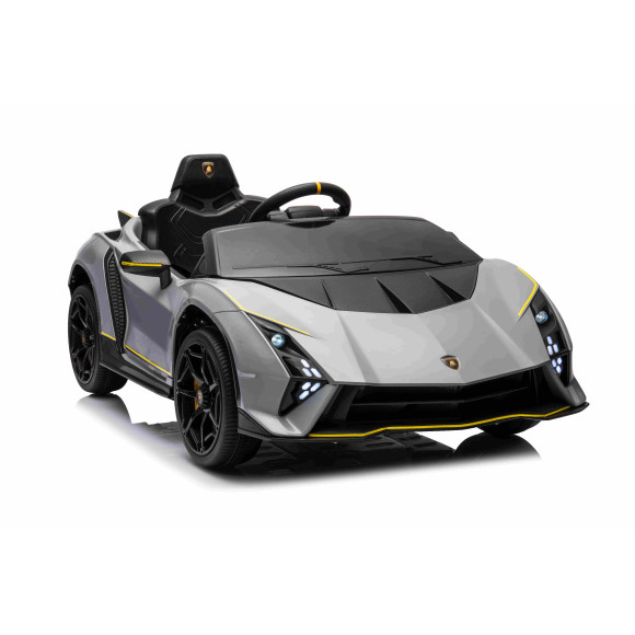 Pojazd Lamborghini Invencible Szary