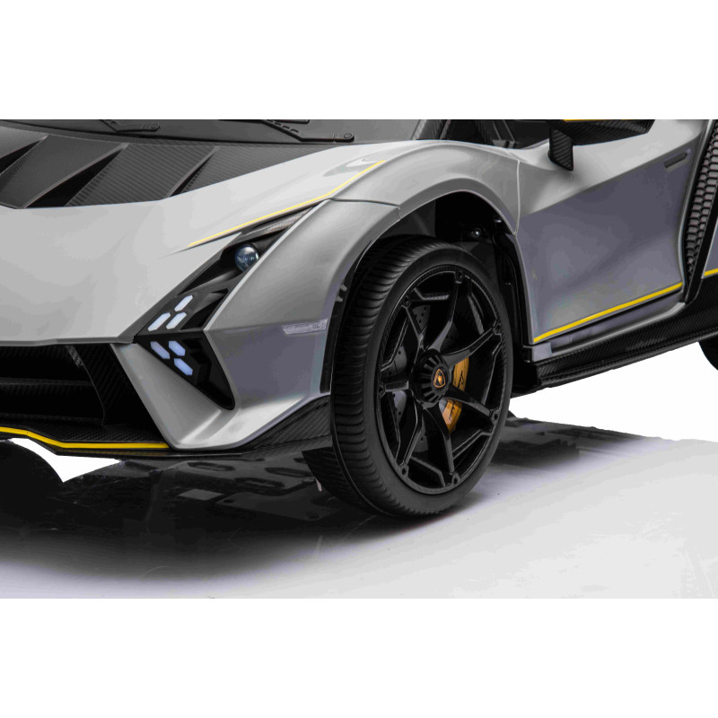 Pojazd Lamborghini Invencible Szary