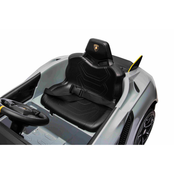 Pojazd Lamborghini Invencible Szary