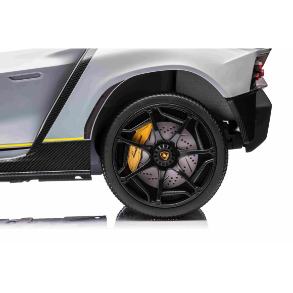 Pojazd Lamborghini Invencible Szary