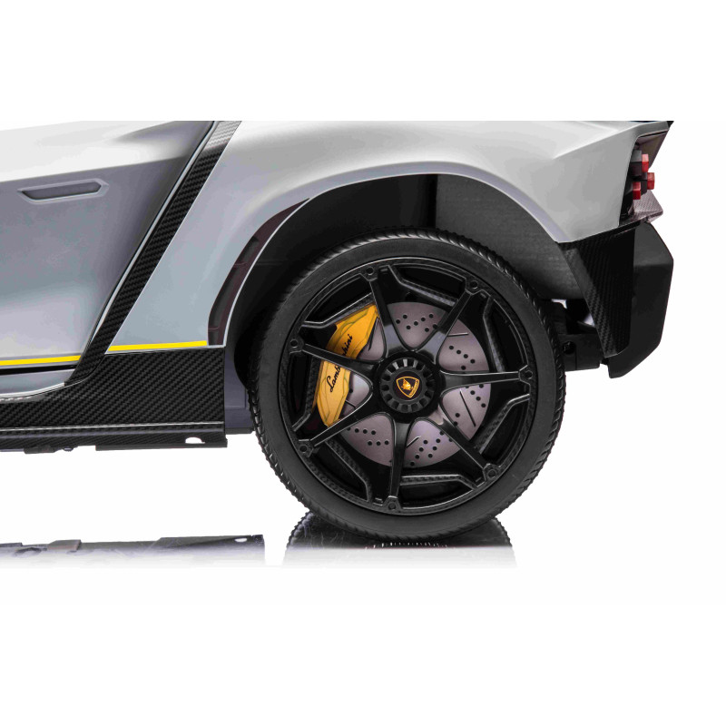 Pojazd Lamborghini Invencible Szary