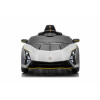 Pojazd Lamborghini Invencible Szary